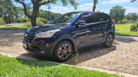 HYUNDAI CRETA 1.6 16V FLEX ATTITUDE AUTOMÁTICO